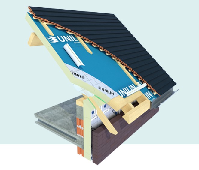 UTHERM SARKING foto 1