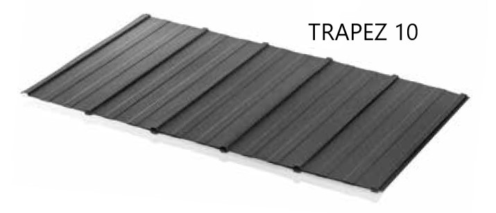 trapez 10 foto